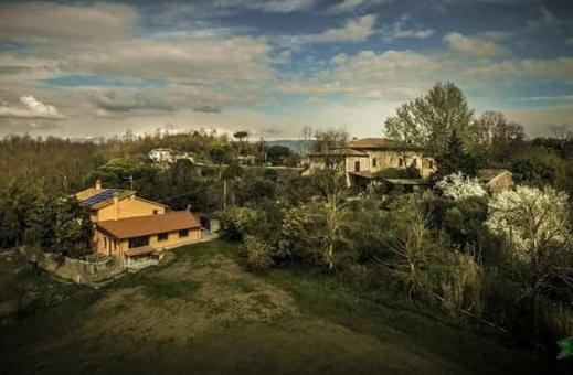Agriturismo Il Poggetto Torre Bagian luar foto